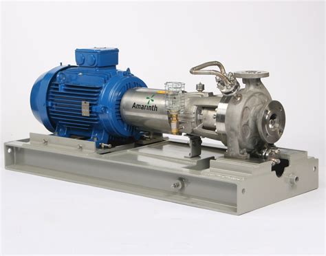 Centrifugal Pump Process For Seawater Petrochemical Ritm Industry