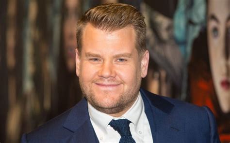 James Corden Claims Chubby People Never Have Sex On Tv Or In Films David Tennant Podcast