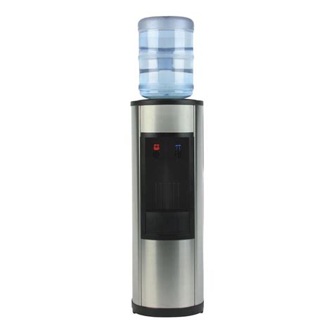 When i was growing up in minnesota, we drank pristine well water. IGLOO Water Cooler/Dispenser in Stainless Steel, Blacks ...