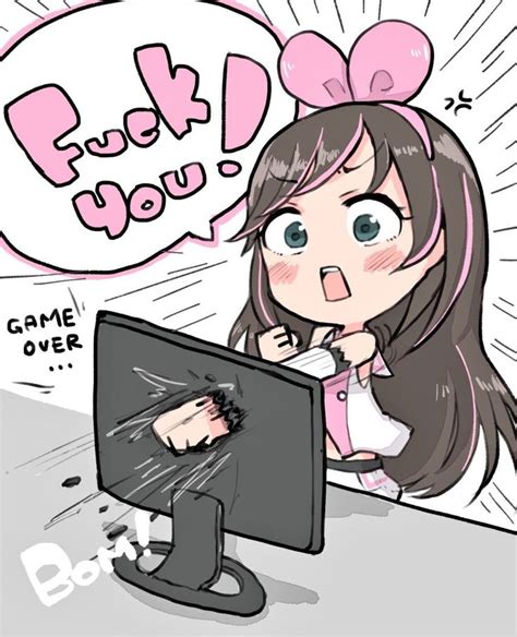 I'm kizuna ai, the ambassador for this japanese tourism campaign! Pin by Igniss Franco on Kizuna AI in 2020 | Anime ...