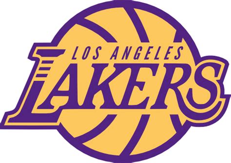 Lakers Logo Png Transparent Free Logo Image