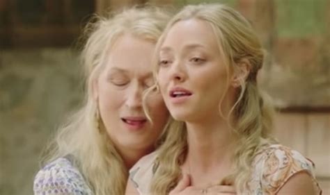 Mamma Mia 2 Sneak Peek At Meryl Streep’s ‘heartbreaking’ Donna Song Films Entertainment