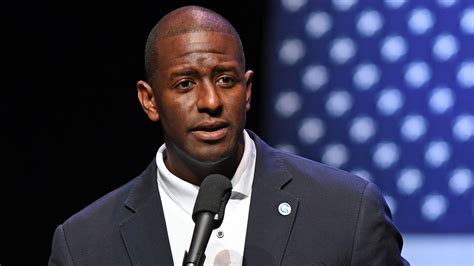 Andrew Gillum Charged With Campaign Fraud