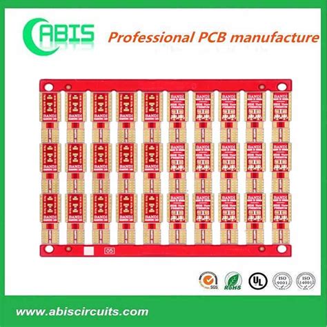 Shenzhen OEM Fr4 PCB PCBA Manufacturer Printed Circuit Boards China