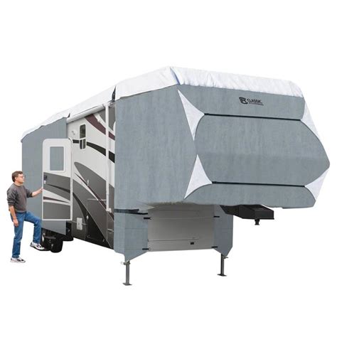 Classic Acc 80 348 173101 Rt Polypro 3 Deluxe 5th Wheel Cover Toy