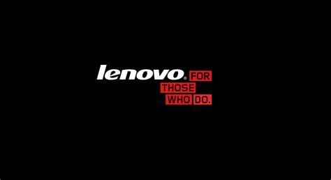 Lenovo Logo Full Hd Wallpaper And Background Image