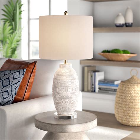 Wayfair Living Room Table Lamps Table Lamps Living Room Living Room