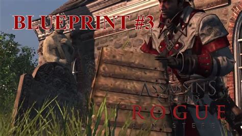 Assassin S Creed Rogue Remastered Blueprint 3 Blackbeard Wheel
