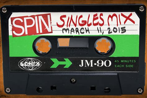 Spin Singles Mix Mitskis Townie Jenny Hvals That Battle Is Over