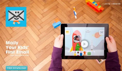 Maily Una App Interesante Para Que Los Niños Aprendan Más Sobre El E
