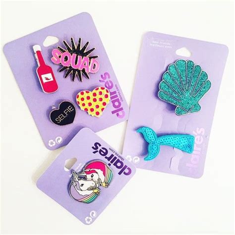 Customize Your Accessories With Our Super Cute Pins Like Dennisa