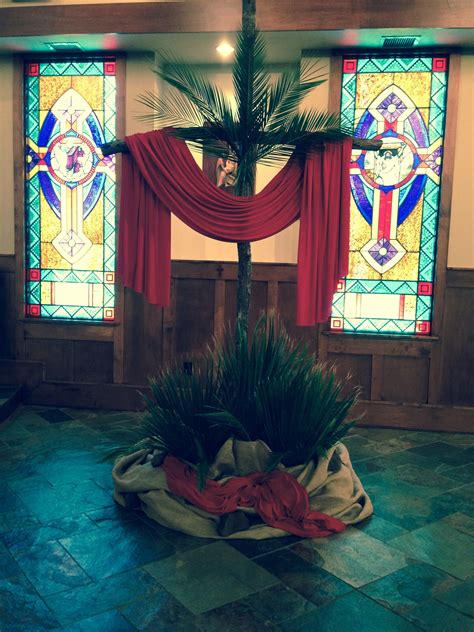 Saint Joseph Catholic Church Huntsville Palm Sunday Palm Sunday