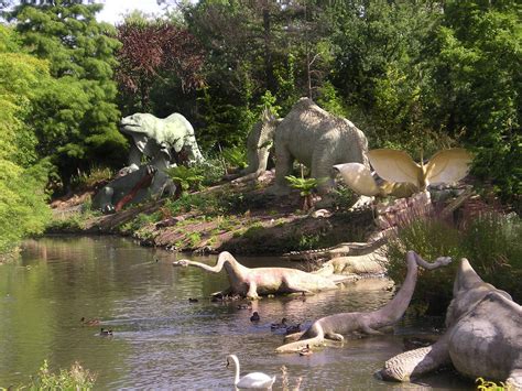 Situated in south east london, crystal palace park is a welcoming place for all. Crystal Palace Park