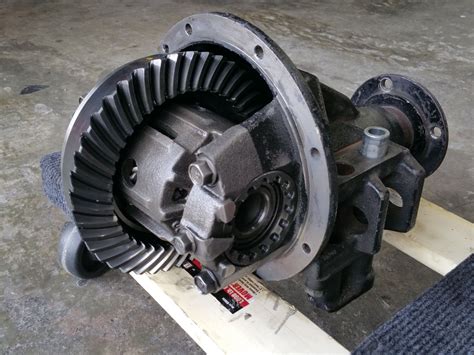 Torsen Differential Explained And If Its Best