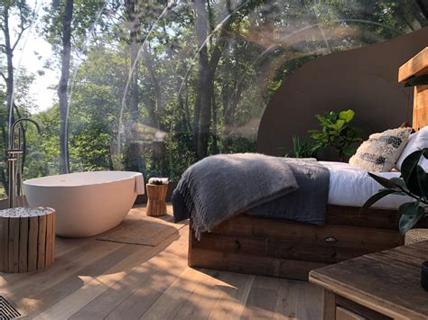 Port Lympne Reserve In The Uk Has All The Natural Self Care Amenities