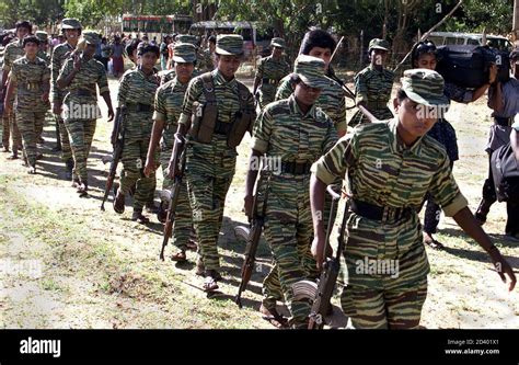 The Liberation Tigers Of Tamil Eelam Tidebooking