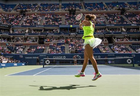 Madison Keys Arises From A Second Set Slumber The New York Times
