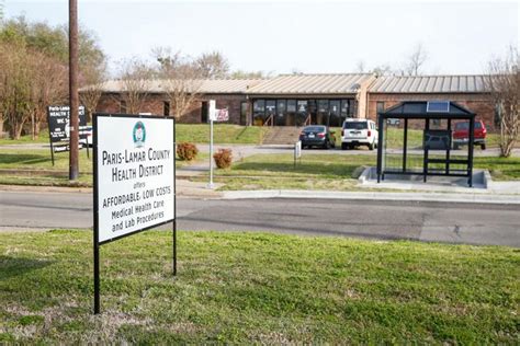 Valley Visions Health Services Available Through Paris Lamar County