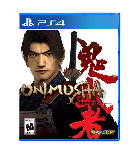 Onimusha Warlords Coming To Ps4 Xbox One Switch And Pc On January