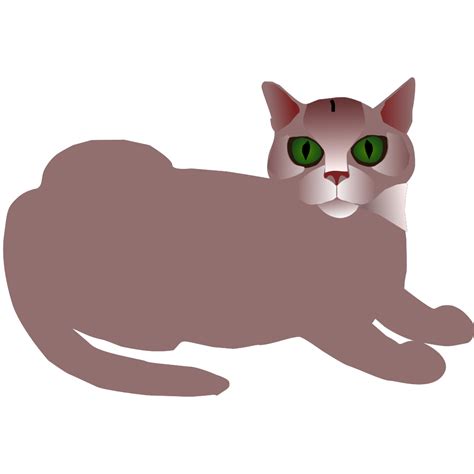 Tabby Cat Png Svg Clip Art For Web Download Clip Art Png Icon Arts