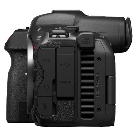 Canon R5 C Outil De Production Massive 8k30p En Illimité