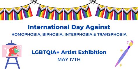 Consortium On Twitter It’s International Day Against Homophobia Biphobia Interphobia