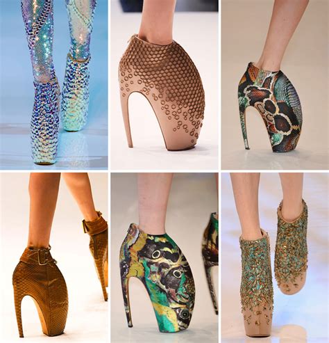 Simply Frabulous Inspiration Armadillo Shoes