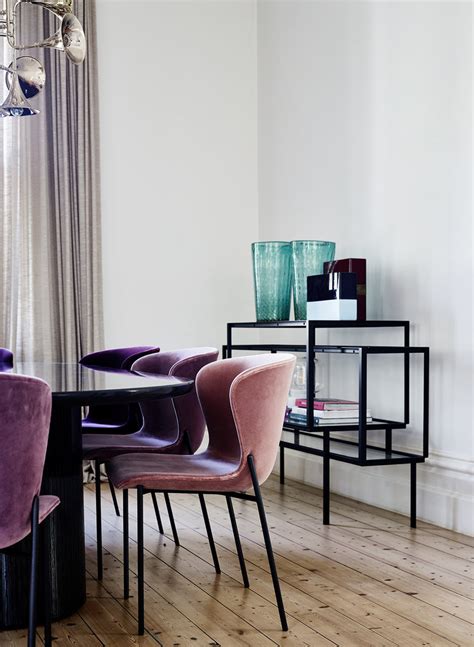 Interior Design Inspiration Vintage Furniture And Texture
