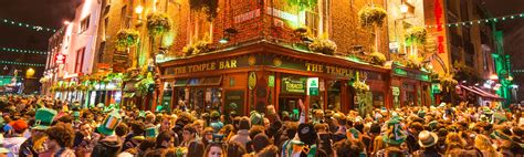 St Patricks Day In Ireland Traditions Of The Emerald Isle Ef Go