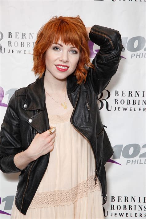 Picture Of Carly Rae Jepsen In General Pictures Carly Rae Jepsen 1452142032  Teen Idols 4 You