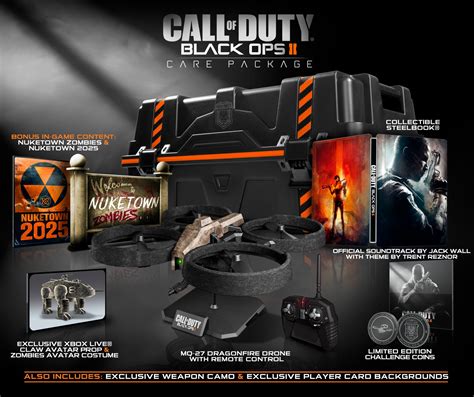 Activision Reveals Ridiculous Toy In The Call Of Duty Black Ops Ii