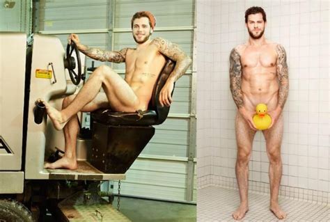 Naked Guys From ESPN Body Issue You Don T Want To Miss