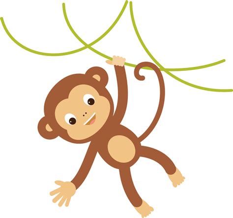 Polish your personal project or design with these monkey transparent png images, make it even more. Monkeys Clip Arts For - Hanging Monkey Png Transparent Png ...