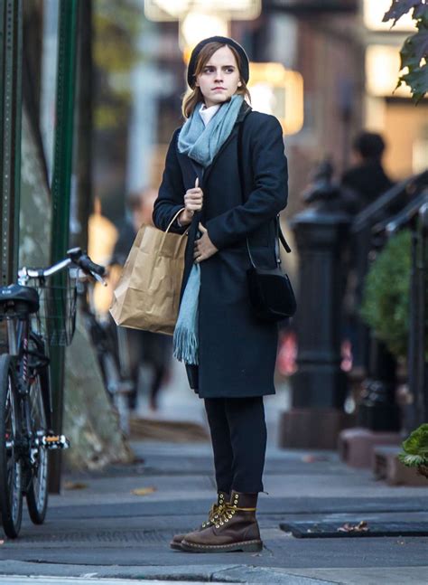 Emma Watson Out In New York City 10 Gotceleb