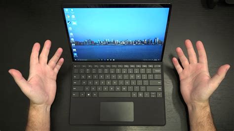 Surface Pro X Review Youtube