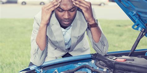 Car Problems You Should Never Fix On Your Own