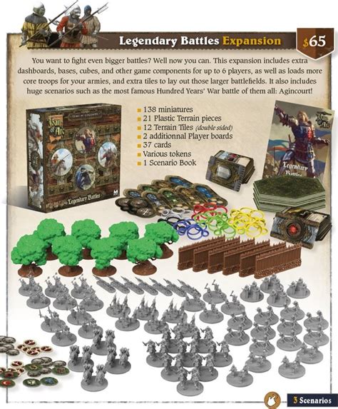 Time Of Legends Joan Of Arc 15 By Mythic Games Legendary Battles