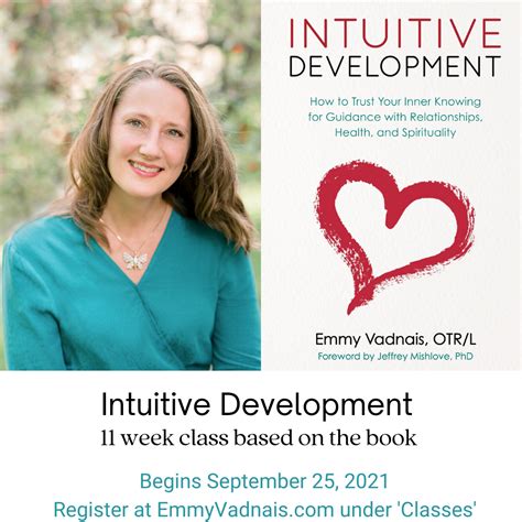 Intuitive Development Emmy Vadnais