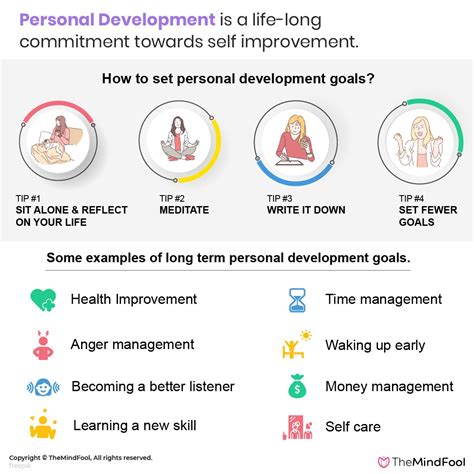 Personal Development Goals The Complete Guide Personal Development
