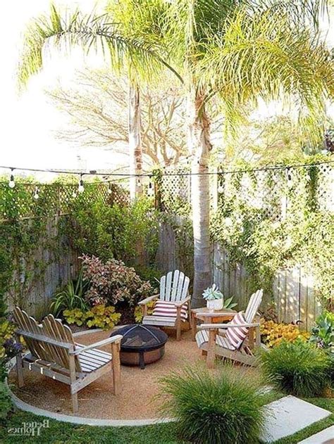 45 Beautiful Simple Backyard Ideas On Your Budget Patio Garden