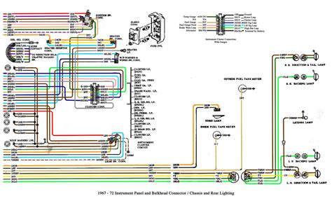 Chevy Radio Wiring Harness Diagram