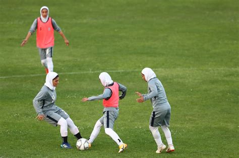 Jordan S Prince Ali Calls For Investigation Into Iranian Footballer S Gender After National Team