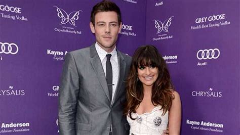 Lea Michele ‘lookalike’ Claims Cory Monteith Comforted Her After ‘glee’ Actress Called Her ‘ugly