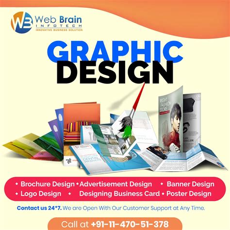 Graphic Design Brochure Graphic Design Company Graphic Design