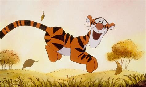 Life Is Fantasmic T Is For Tiger The Tigger Movie Tigger Disney