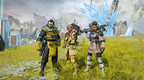 Apex Legends Mobile Release Date Features Closed Beta And More