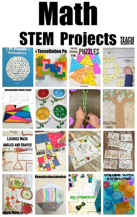 The 10 Most Inspiring Math Projects Ideas