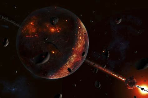 Where Is Nibiru Believed To Be Now Has Planet X Reached Earth Weird