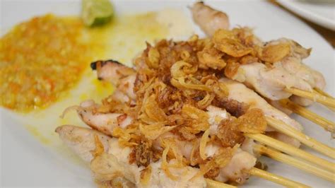 Sate kere selalu masuk dalam daftar saat berwisata kuliner di kota solo. 15 Resep dan Cara Membuat Sate Lezat, dari Sate Ayam ...
