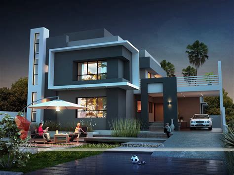 Modern Exterior House Designs India See More Ideas About Indian House